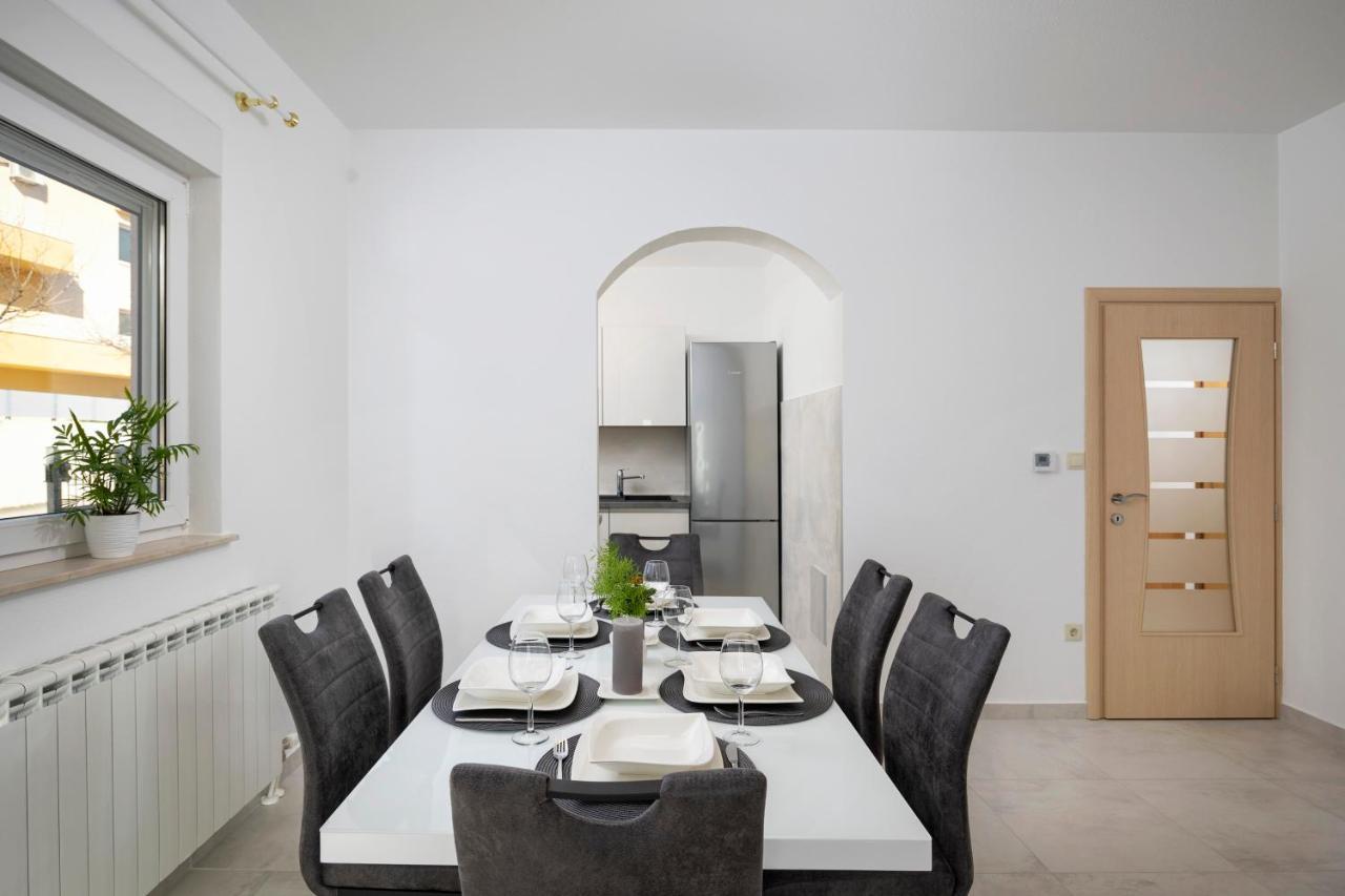 ספליט Luxury Apartment Ketty מראה חיצוני תמונה